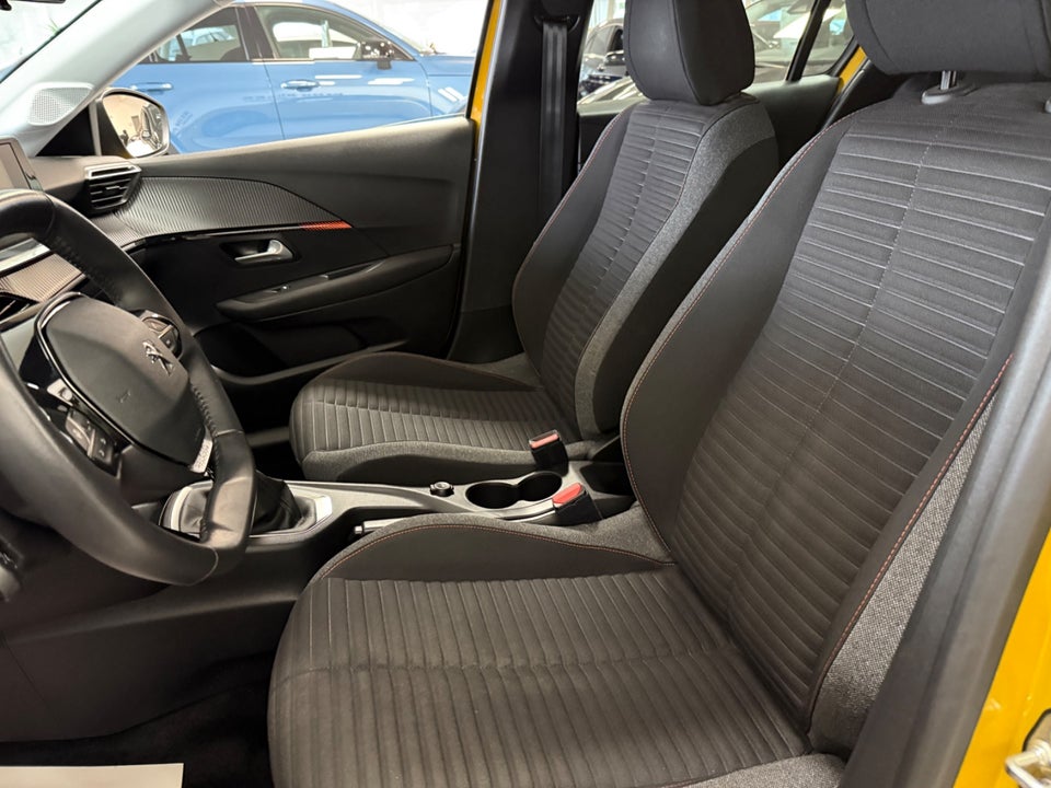 Peugeot 208 1,2 PureTech 75 Active 5d