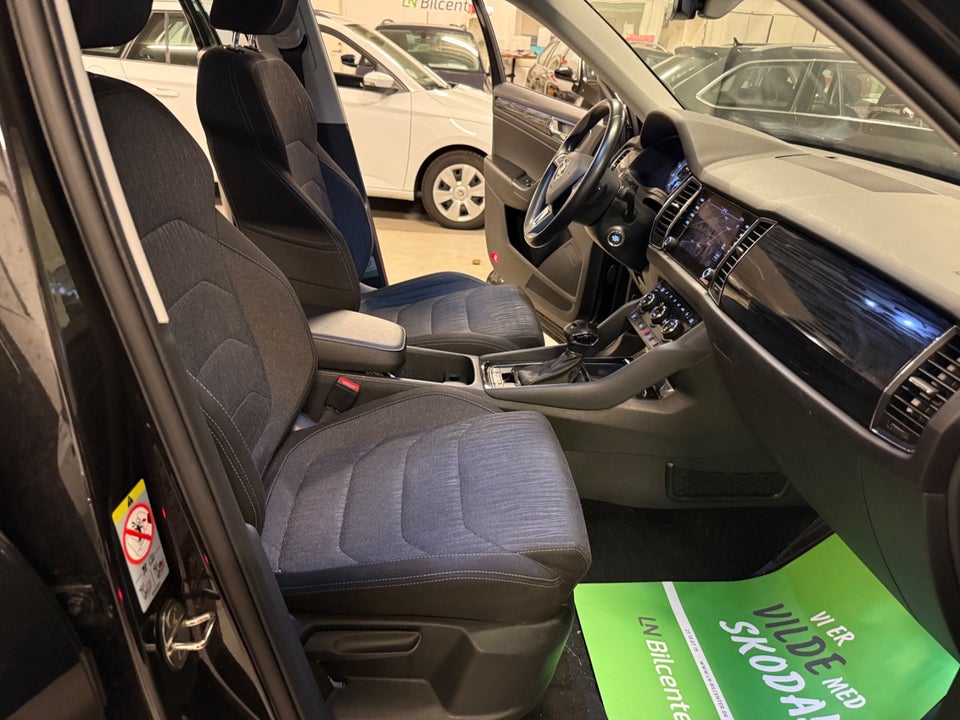 Skoda Kodiaq 1,5 TSi 150 Style DSG 5d