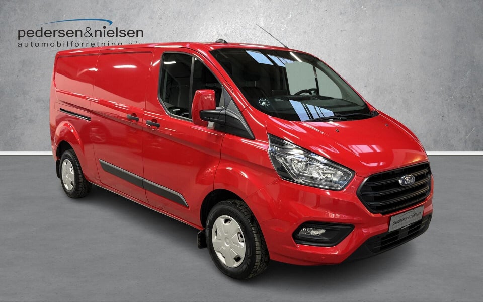 Ford Transit Custom 300L 2,0 TDCi 130 Trend aut.