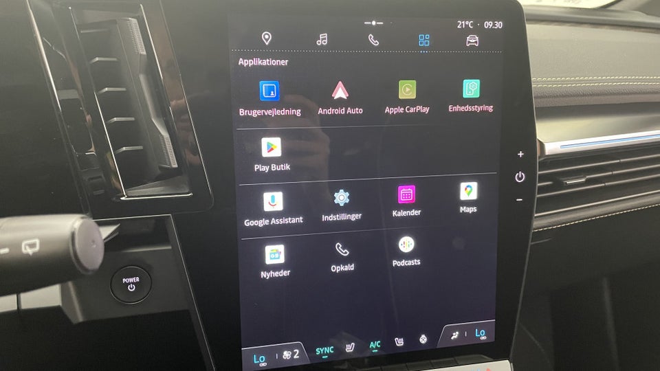 Renault Megane E-Tech 60 Iconic 5d