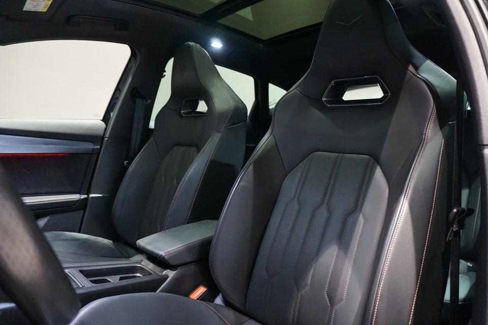 Cupra Formentor 2,0 TSi VZ DSG 4Drive 5d