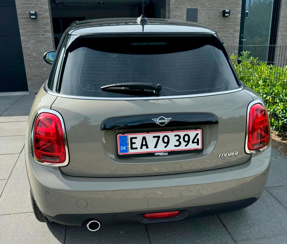 MINI Cooper 1,5 Essential aut. 5d