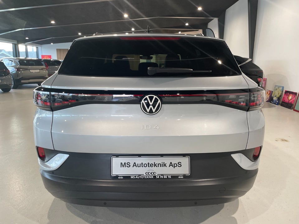 VW ID.4 77 Pro Performance 5d
