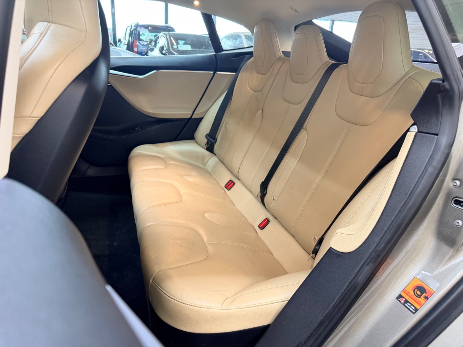 Tesla Model S 70D 334ch - Supercharge gratuite SC01 - Toit ouvrant - Jantes 19" - Régulateur adaptatif