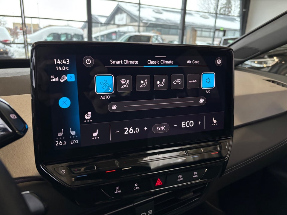 VW ID.3 77 Max 5d
