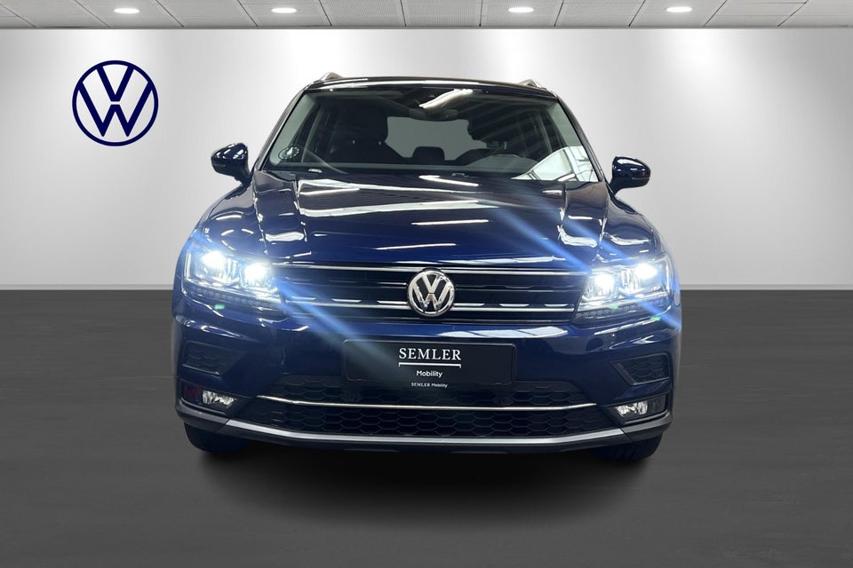 VW Tiguan 1,4 TSi 150 Highline DSG 4Motion 5d