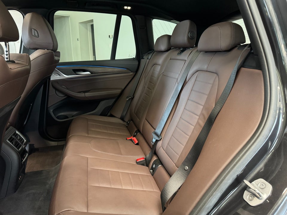 BMW iX3 Charged Plus M-Sport 5d