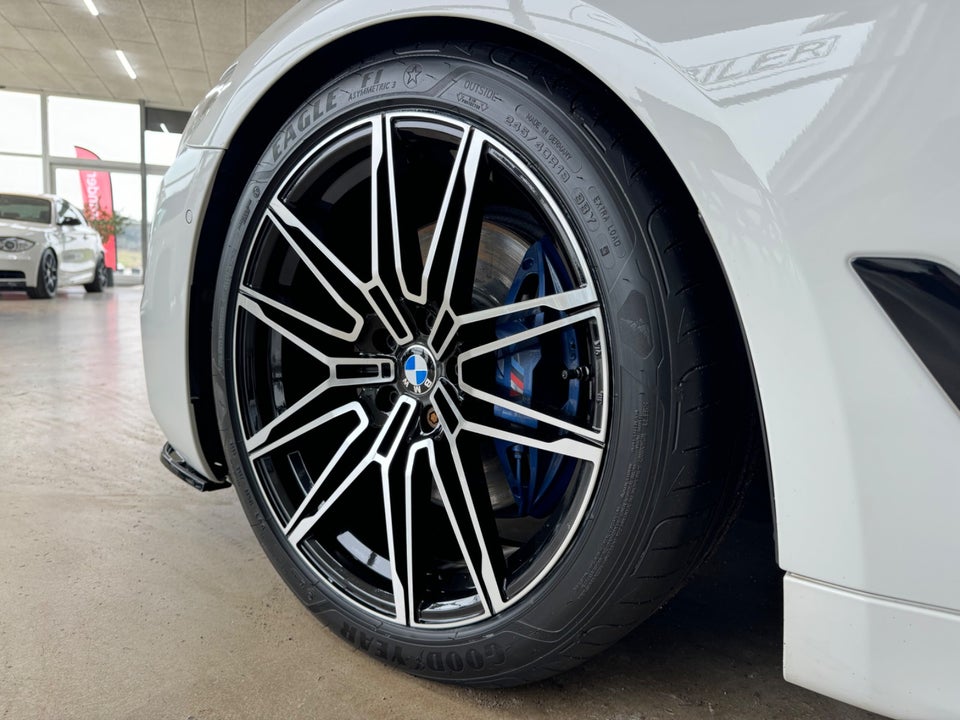 BMW 530d 3,0 Touring M-Sport xDrive aut. 5d