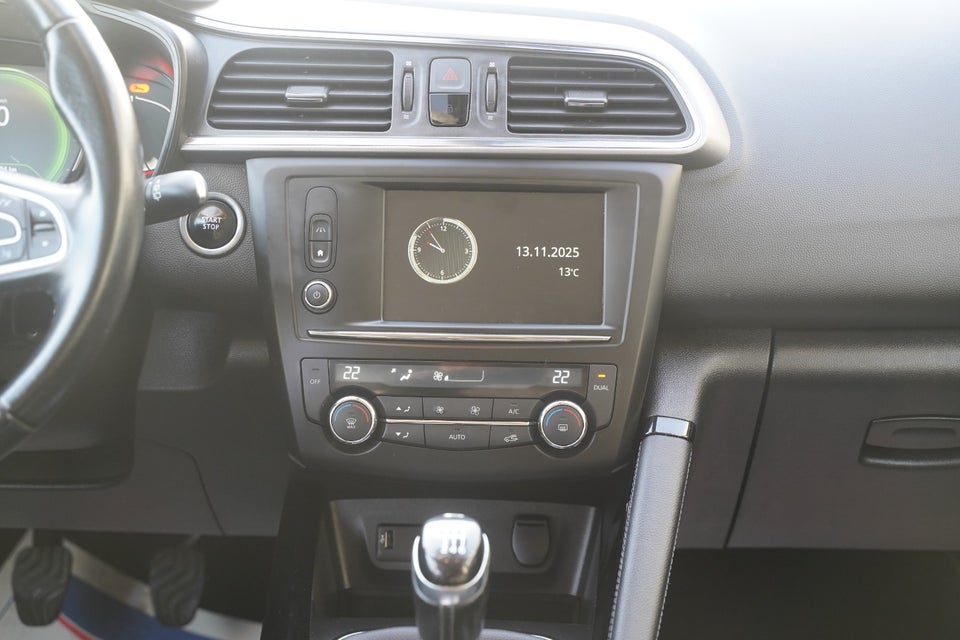 Renault Kadjar 1,5 dCi 110 Zen 5d