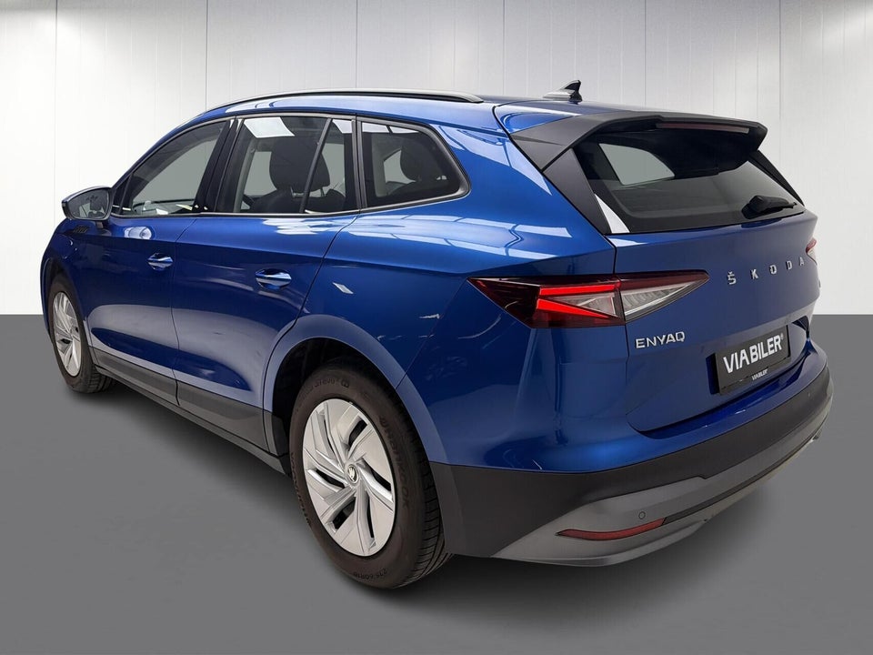 Skoda Enyaq 50 iV 5d
