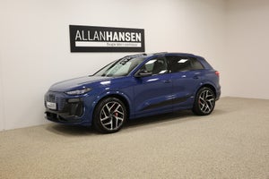 Audi SQ6 e-tron, modelår 2024, 30,000 km