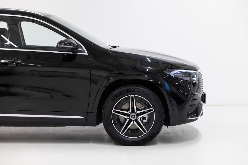 Mercedes EQA250+ AMG Advance Plus 5d