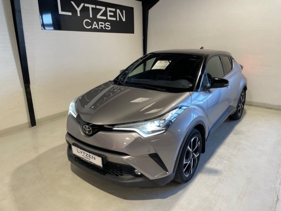 Toyota C-HR 1,2 T C-ULT 5d