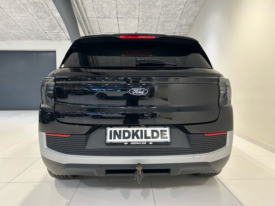 Ford Explorer 77 Select Extended Range 5d