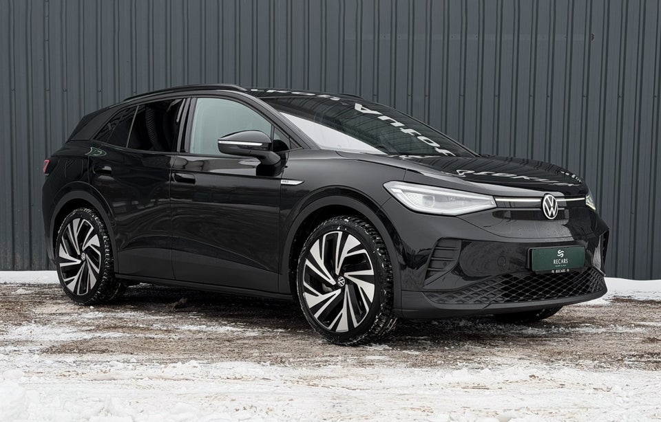 VW ID.4 77 Pro Performance 5d