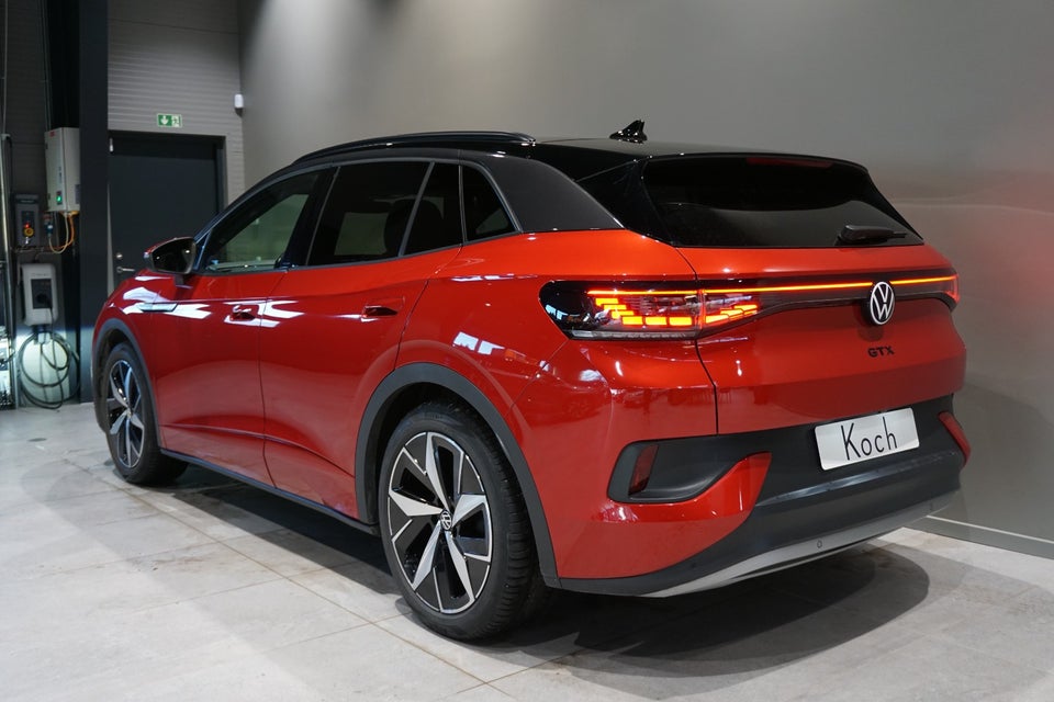 VW ID.4 77 GTX 4Motion 5d