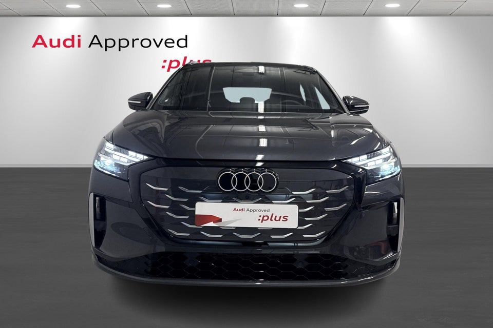 Audi Q4 e-tron performance 5d