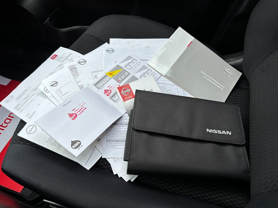 Nissan Qashqai 1,2 Dig-T 115 Acenta Connect 5d