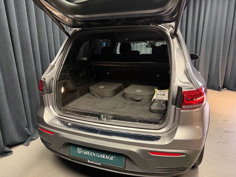 Mercedes EQB250 Progressive 5d