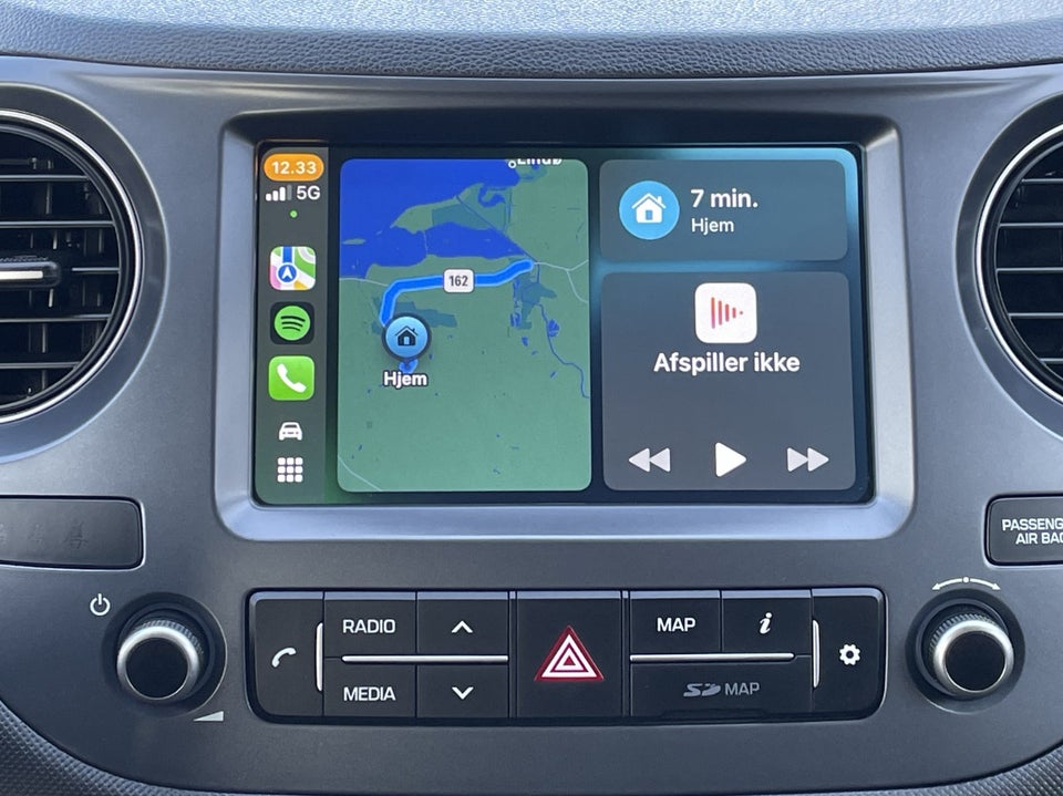 Hyundai i10 1,0 Touch 5d