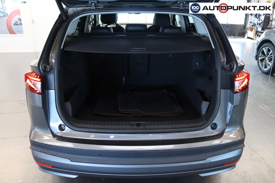 Skoda Enyaq 80 iV ecoSuite 5d