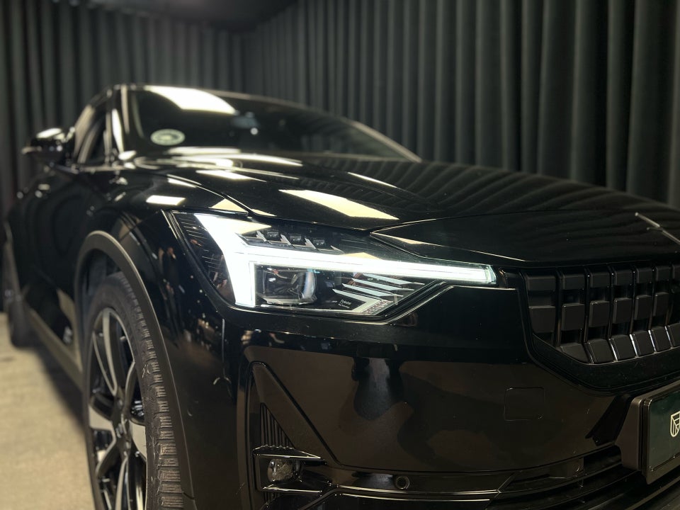 Polestar 2 Long Range 5d