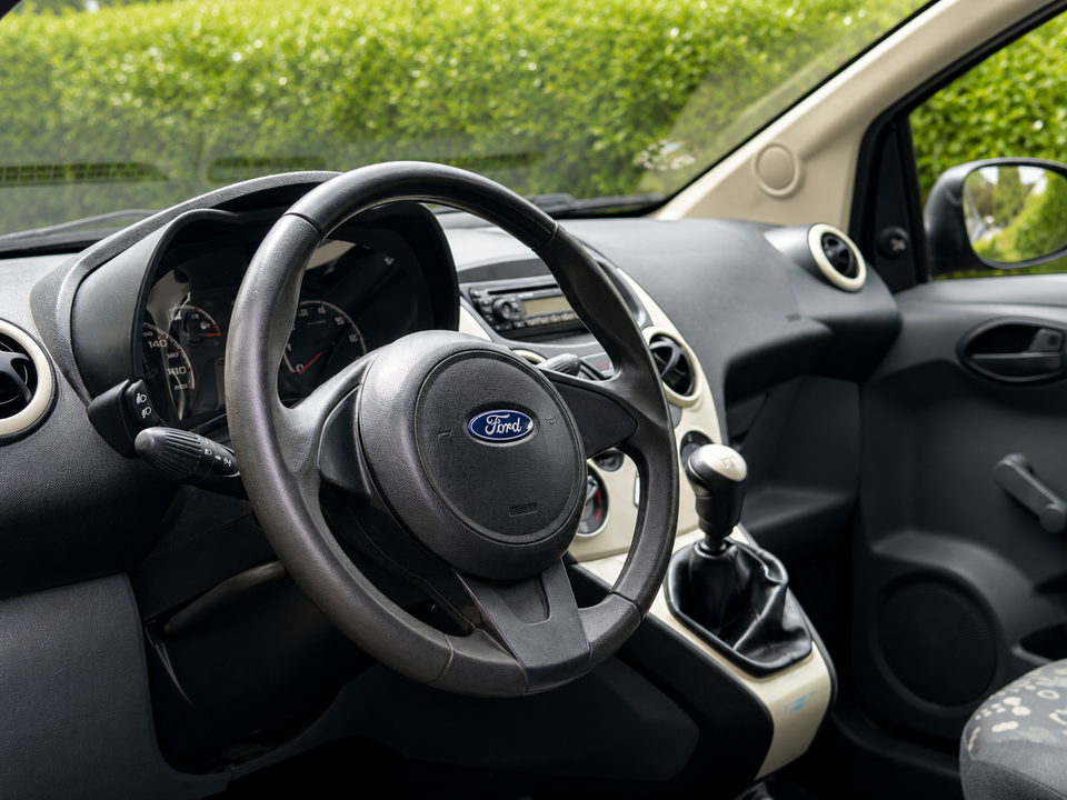 Ford Ka 1,2 SE 3d