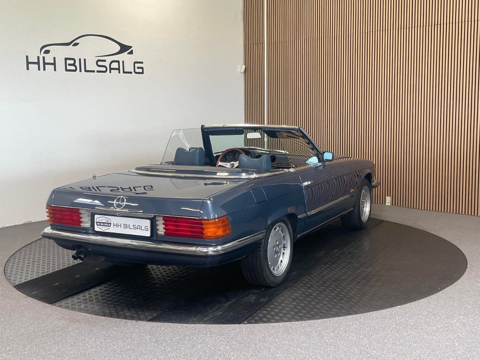 Mercedes 350 SL 3,5  2d