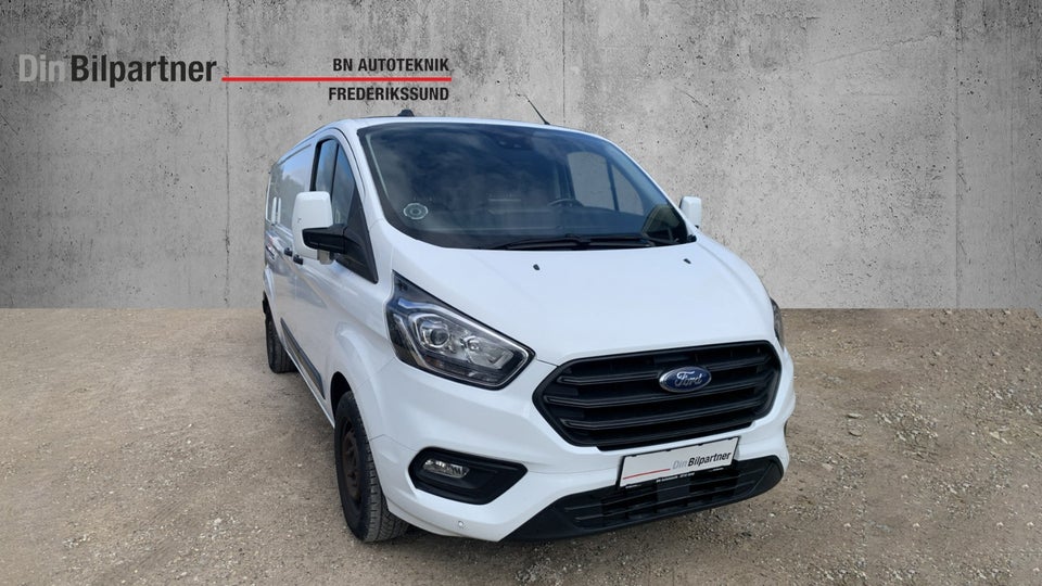 Ford Transit Custom 300 L2 2,0 TDCi 170 Limited aut.