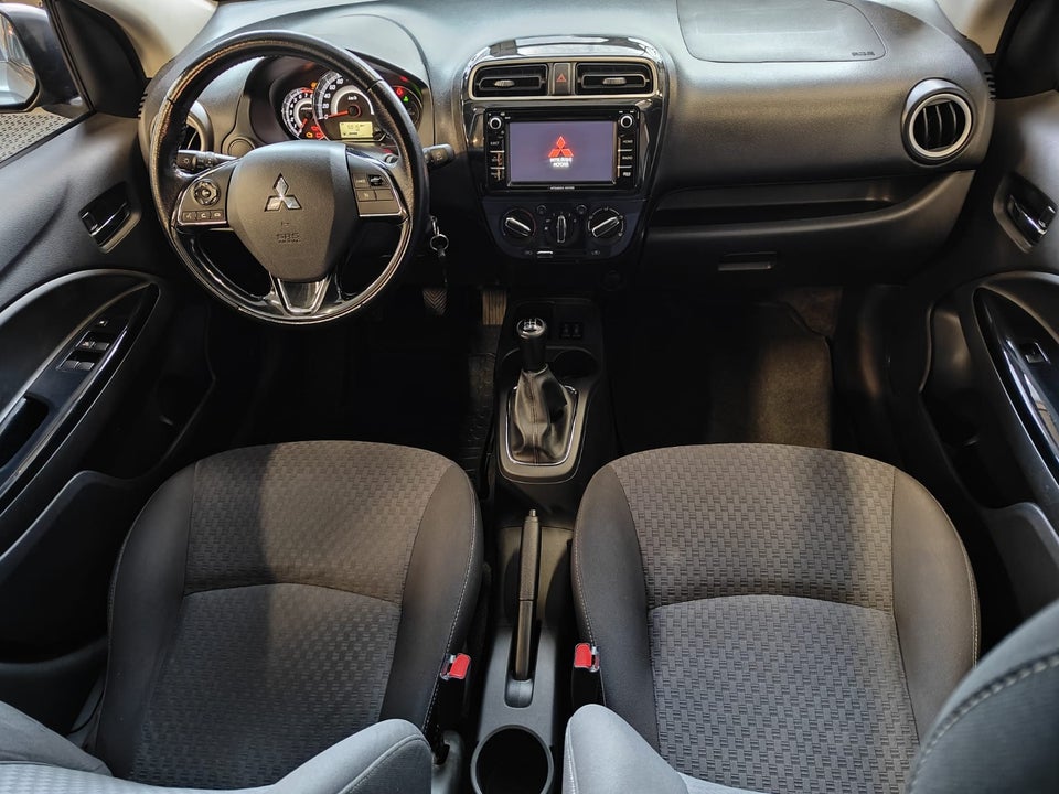 Mitsubishi Space Star 1,2 Intense 5d