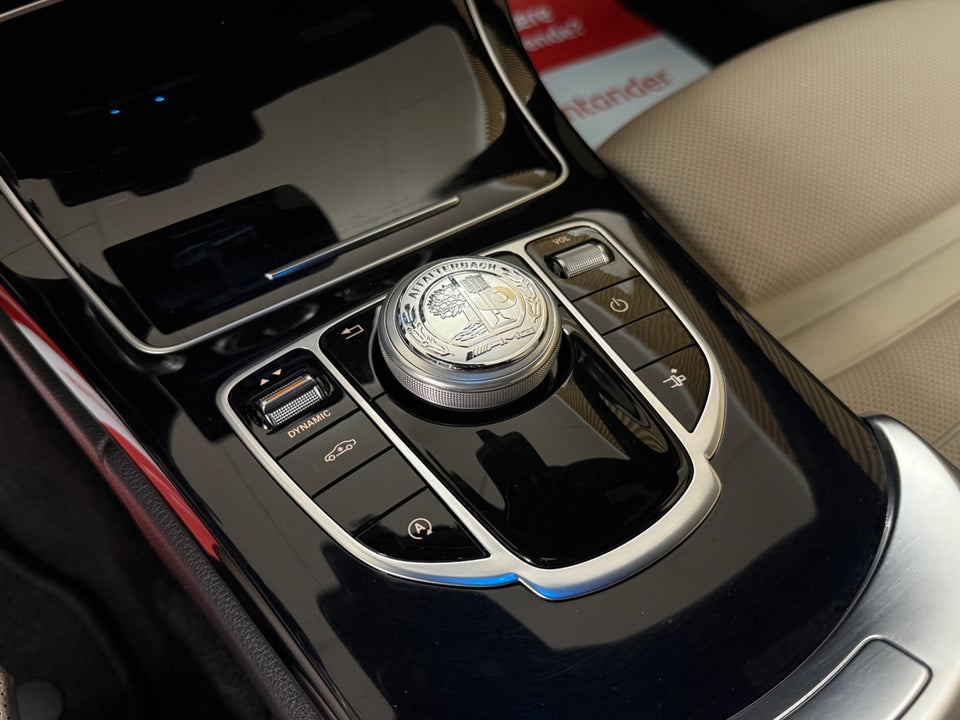 Mercedes C250 d 2,2 AMG Line Coupé aut. 2d