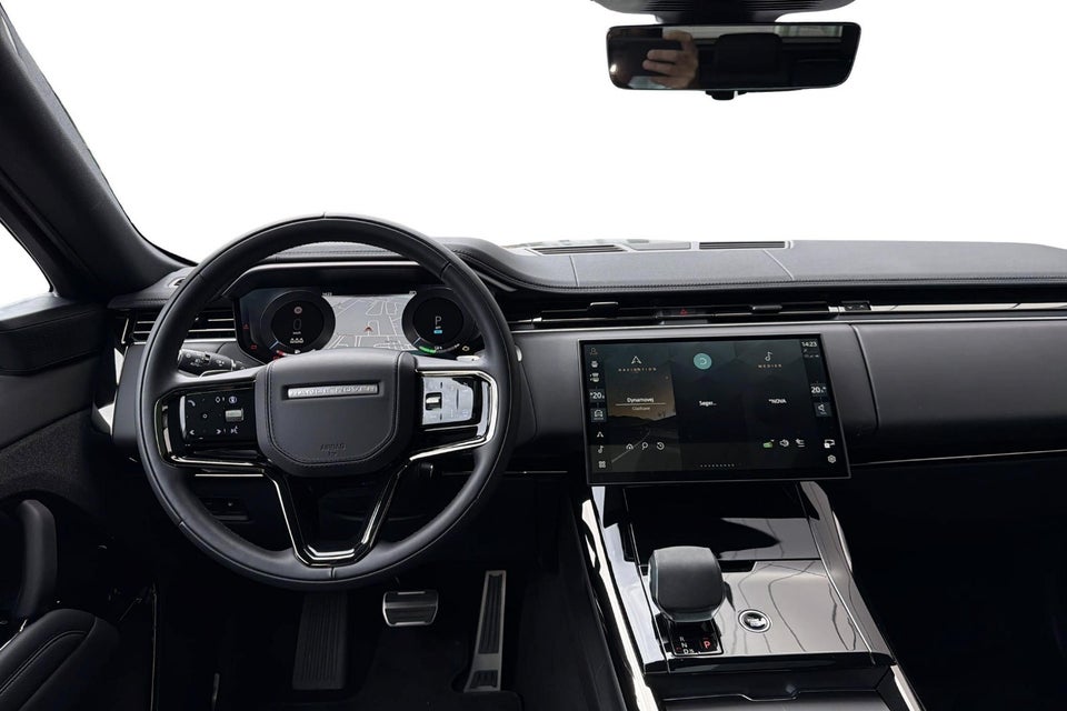 Land Rover Range Rover Sport 3,0 P460e Dynamic HSE aut. 5d