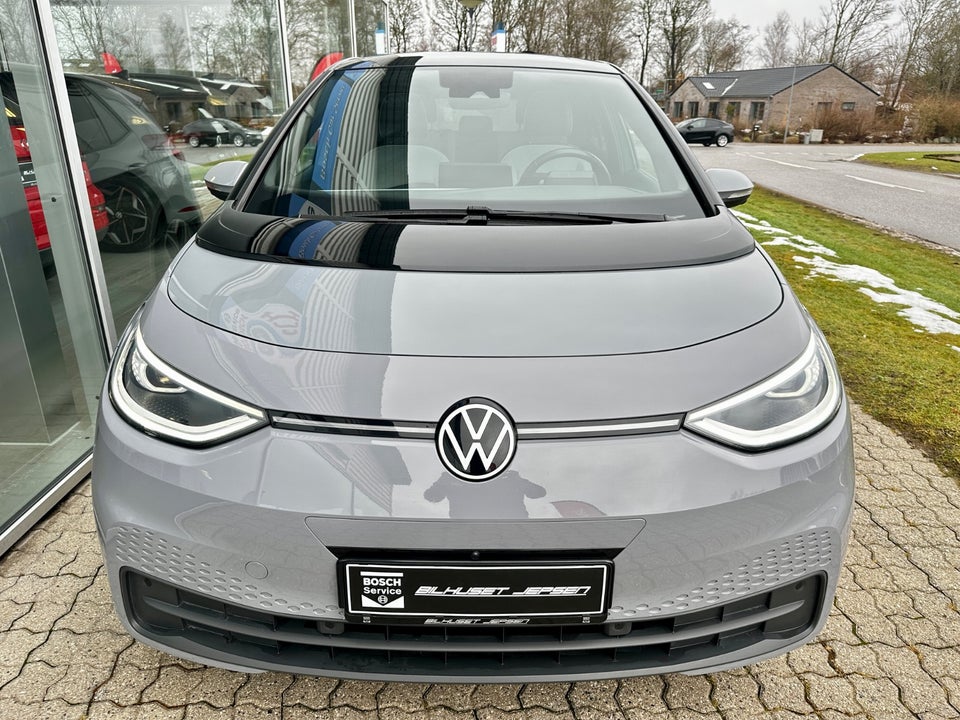 VW ID.3 58 Pro Performance 5d