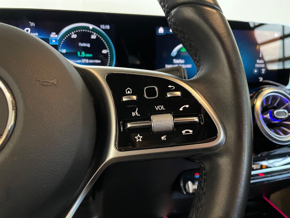 Mercedes EQB250 Progressive 7prs 5d