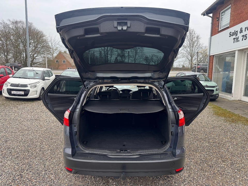 Ford Focus 1,0 SCTi 125 Titanium stc. ECO 5d