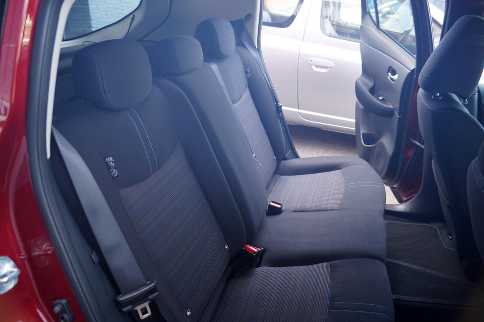 Nissan Leaf 40 2.Zero 5d