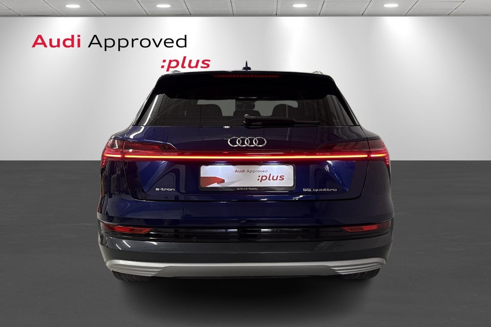 Audi e-tron 55 Prestige quattro 5d