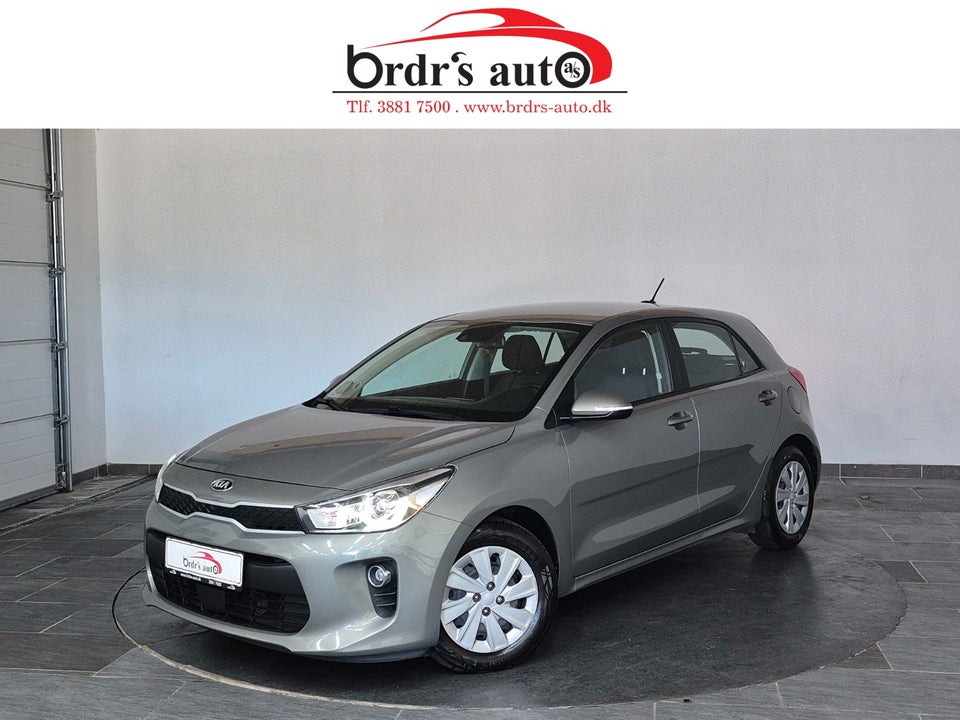 Kia Rio 1,0 T-GDi Advance 5d