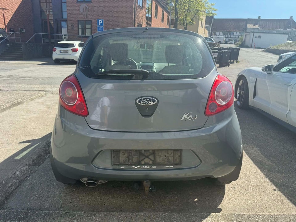 Ford Ka 1,2 Titanium 3d