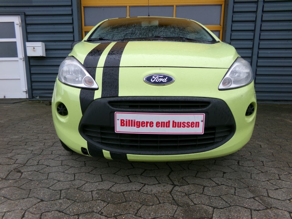Ford Ka 1,2 Trend 3d