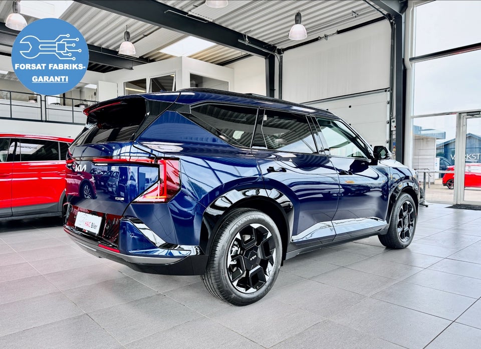 Kia EV5 81 Long Range GT-Line 5d