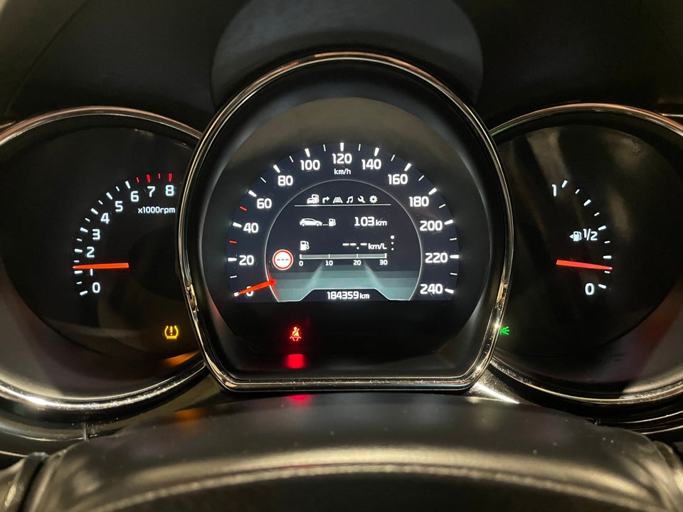 Kia Ceed 1,0 T-GDi Premium SW 5d