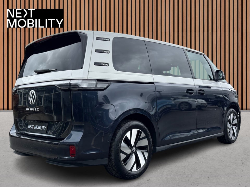 VW ID.Buzz 77 Pro SWB 5d