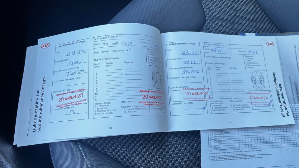 Kia Niro 1,6 PHEV Advance DCT 5d