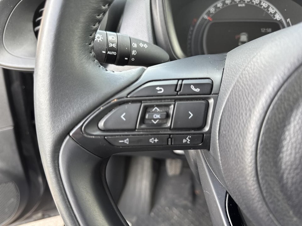 Toyota Aygo X 1,0 Active 5d