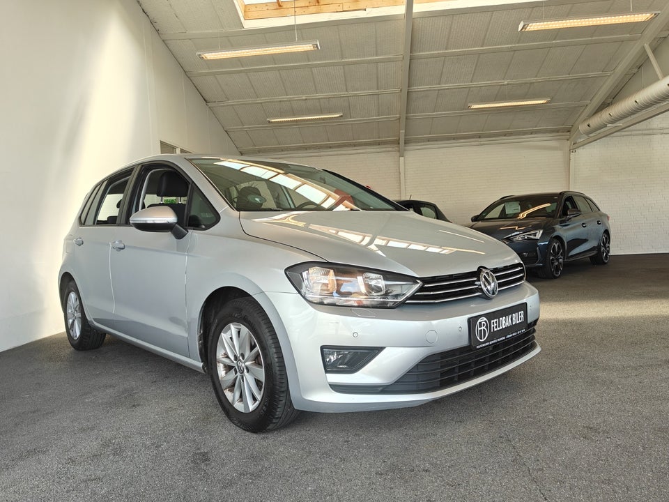VW Golf Sportsvan 1,4 TSi 125 Comfortline DSG BMT 5d