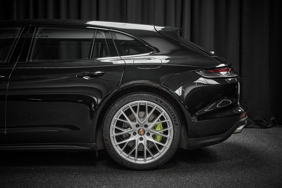 Porsche Panamera 4 2,9 E-Hybrid Sport Turismo PDK 5d