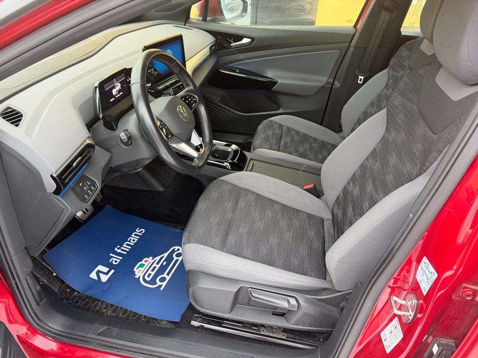 VW ID.4 77 Pro Performance 5d