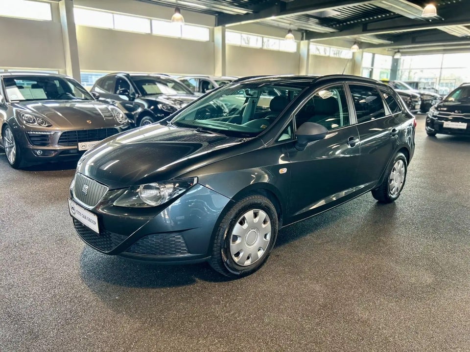 Seat Ibiza 1,2 TDi 75 Reference 5d