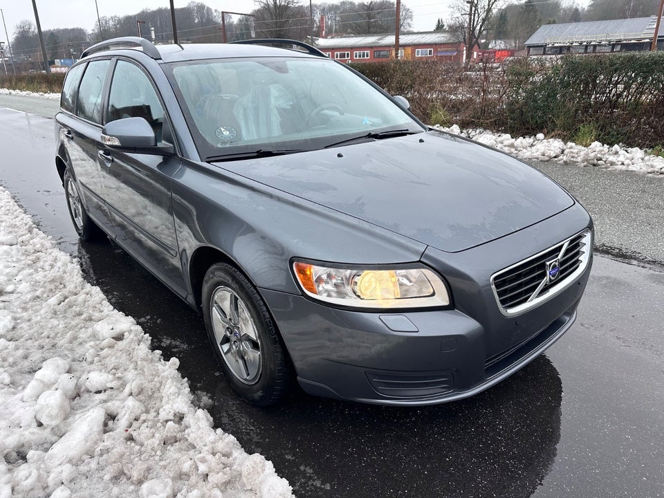 Volvo V50 1,6 D DRIVe 5d